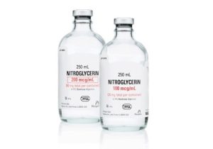 Nitroglycerin