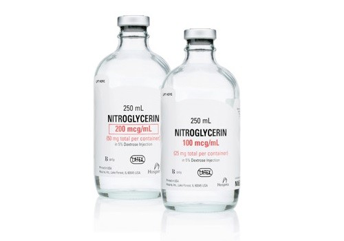 Nitroglycerin 